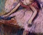 埃德加 德加 : Pink Dancer